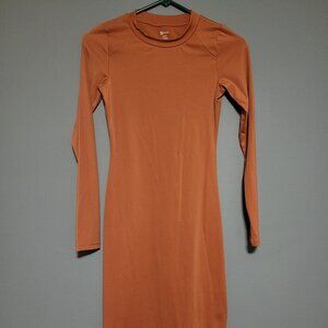 Buffbunny longsleeve dress